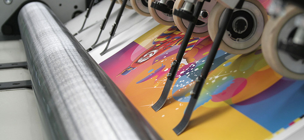 Impresión y tinta